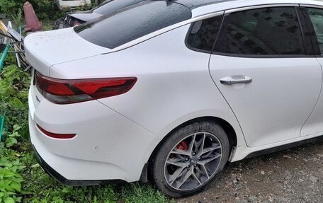 KIA Optima IV, 2019 год, 2 000 000 рублей, 5 фотография