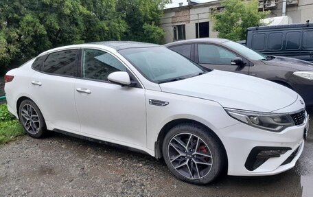 KIA Optima IV, 2019 год, 2 000 000 рублей, 3 фотография