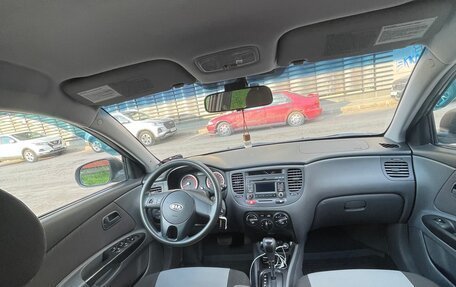 KIA Rio II, 2010 год, 380 000 рублей, 6 фотография