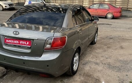 KIA Rio II, 2010 год, 380 000 рублей, 4 фотография