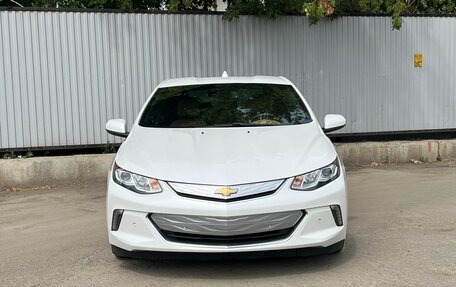 Chevrolet Volt II, 2016 год, 1 800 000 рублей, 2 фотография