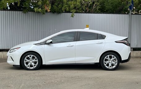 Chevrolet Volt II, 2016 год, 1 800 000 рублей, 4 фотография