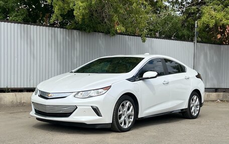 Chevrolet Volt II, 2016 год, 1 800 000 рублей, 3 фотография