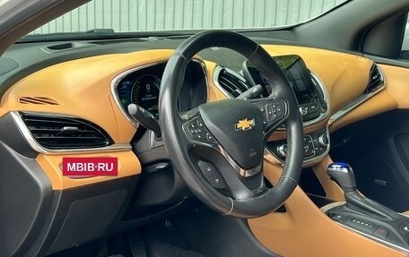 Chevrolet Volt II, 2016 год, 1 800 000 рублей, 26 фотография