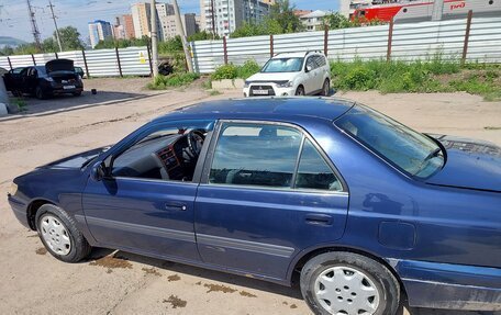 Toyota Corona IX (T190), 1993 год, 265 000 рублей, 4 фотография