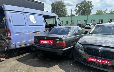 BMW 3 серия, 1993 год, 190 000 рублей, 10 фотография