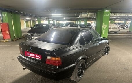 BMW 3 серия, 1993 год, 190 000 рублей, 18 фотография