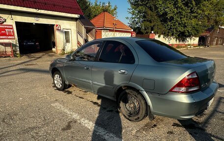 Nissan Almera Classic, 2007 год, 300 000 рублей, 5 фотография