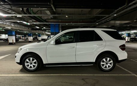 Mercedes-Benz M-Класс, 2008 год, 1 540 000 рублей, 7 фотография