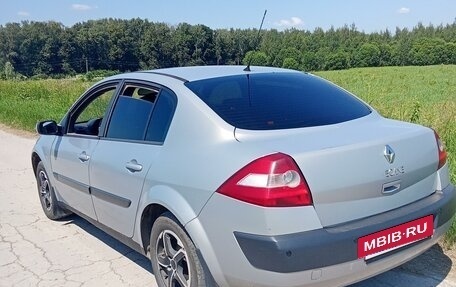 Renault Megane II, 2004 год, 390 000 рублей, 5 фотография