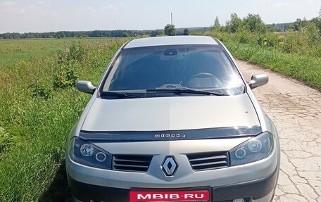 Renault Megane II, 2004 год, 390 000 рублей, 2 фотография