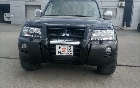 Mitsubishi Pajero III рестайлинг, 2004 год, 1 350 000 рублей, 2 фотография