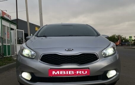 KIA cee'd III, 2012 год, 1 200 000 рублей, 2 фотография