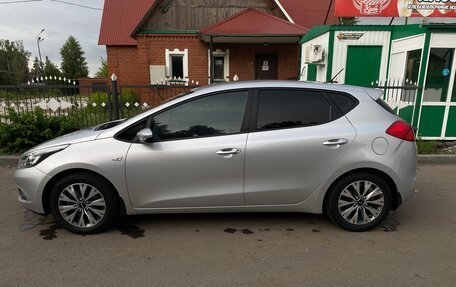 KIA cee'd III, 2012 год, 1 200 000 рублей, 6 фотография