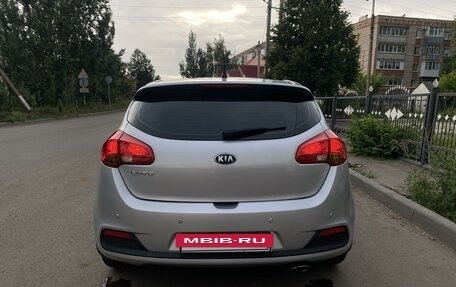 KIA cee'd III, 2012 год, 1 200 000 рублей, 5 фотография