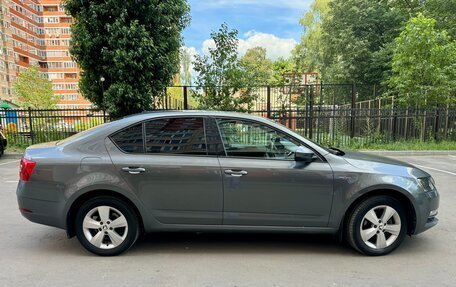 Skoda Octavia, 2018 год, 1 900 000 рублей, 8 фотография