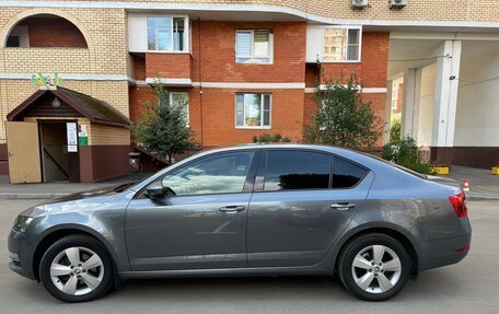 Skoda Octavia, 2018 год, 1 900 000 рублей, 9 фотография