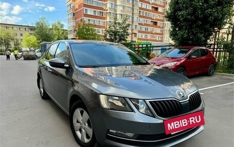 Skoda Octavia, 2018 год, 1 900 000 рублей, 4 фотография