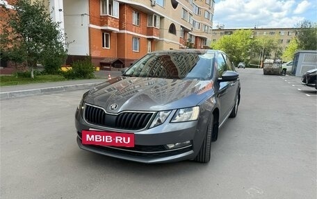 Skoda Octavia, 2018 год, 1 900 000 рублей, 3 фотография