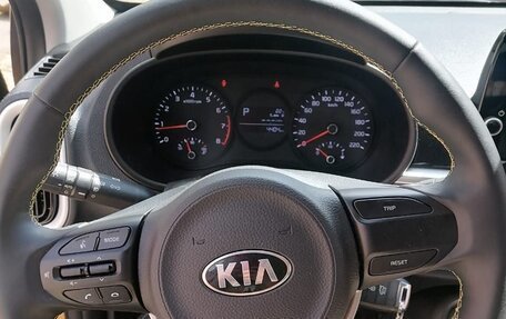 KIA Picanto III рестайлинг, 2021 год, 2 000 000 рублей, 4 фотография