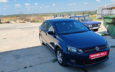 Volkswagen Polo VI (EU Market), 2012 год, 520 000 рублей, 4 фотография