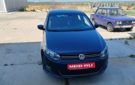 Volkswagen Polo VI (EU Market), 2012 год, 520 000 рублей, 3 фотография