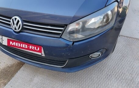 Volkswagen Polo VI (EU Market), 2012 год, 520 000 рублей, 18 фотография