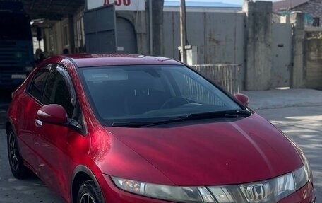 Honda Civic VIII, 2008 год, 620 000 рублей, 2 фотография