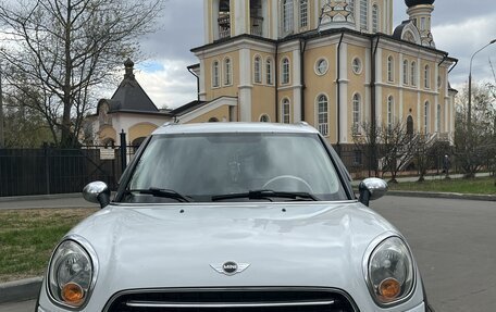 MINI Countryman I (R60), 2011 год, 1 300 000 рублей, 1 фотография