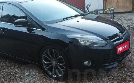 Ford Focus III, 2011 год, 950 000 рублей, 1 фотография