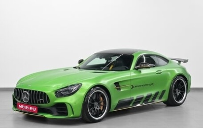 Mercedes-Benz AMG GT I рестайлинг, 2017 год, 19 800 000 рублей, 1 фотография