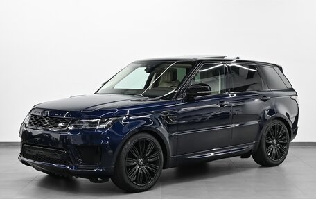 Land Rover Range Rover Sport II, 2020 год, 7 495 000 рублей, 1 фотография