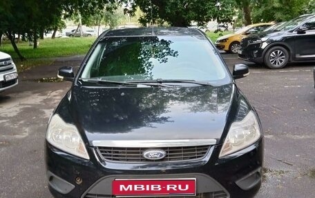 Ford Focus II рестайлинг, 2008 год, 560 000 рублей, 1 фотография