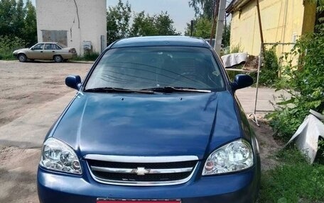 Chevrolet Lacetti, 2007 год, 385 000 рублей, 1 фотография