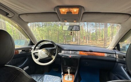 Audi A6, 1998 год, 350 000 рублей, 1 фотография