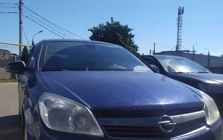 Opel Astra H, 2010 год, 750 000 рублей, 1 фотография