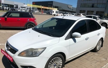 Ford Focus II рестайлинг, 2011 год, 590 000 рублей, 1 фотография