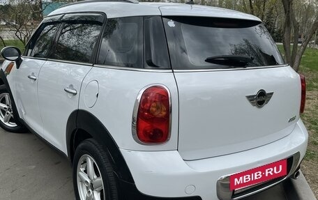 MINI Countryman I (R60), 2011 год, 1 300 000 рублей, 4 фотография