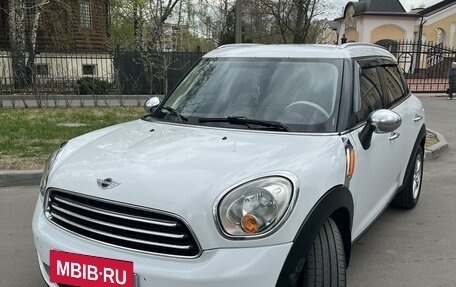 MINI Countryman I (R60), 2011 год, 1 300 000 рублей, 3 фотография