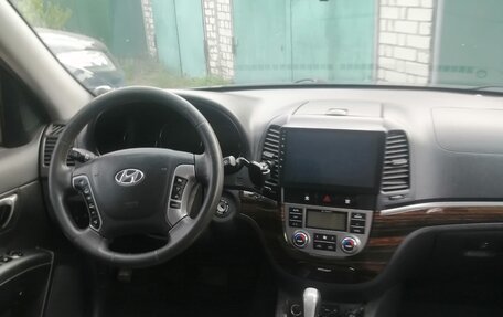 Hyundai Santa Fe III рестайлинг, 2010 год, 1 400 000 рублей, 8 фотография