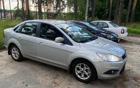 Ford Focus II рестайлинг, 2008 год, 590 000 рублей, 3 фотография