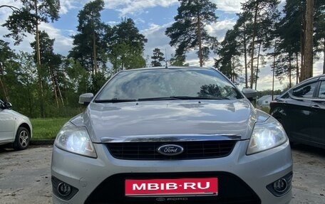 Ford Focus II рестайлинг, 2008 год, 590 000 рублей, 2 фотография