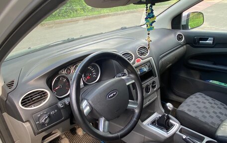 Ford Focus II рестайлинг, 2008 год, 590 000 рублей, 6 фотография