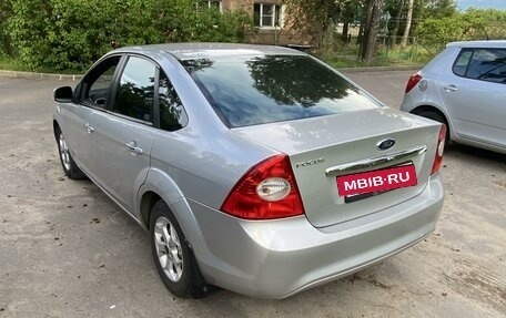 Ford Focus II рестайлинг, 2008 год, 590 000 рублей, 5 фотография