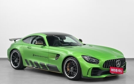 Mercedes-Benz AMG GT I рестайлинг, 2017 год, 19 800 000 рублей, 3 фотография