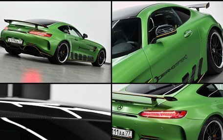 Mercedes-Benz AMG GT I рестайлинг, 2017 год, 19 800 000 рублей, 13 фотография