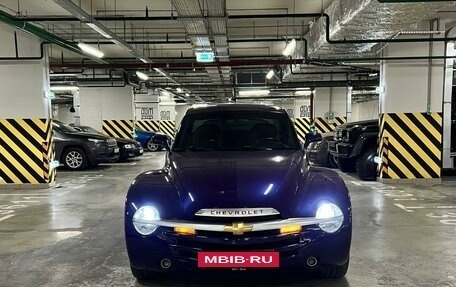 Chevrolet SSR, 2004 год, 4 200 000 рублей, 3 фотография