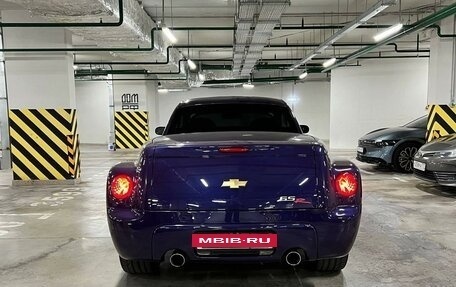 Chevrolet SSR, 2004 год, 4 200 000 рублей, 8 фотография