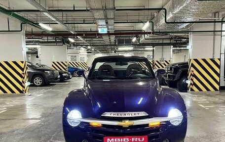 Chevrolet SSR, 2004 год, 4 200 000 рублей, 4 фотография