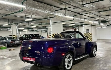 Chevrolet SSR, 2004 год, 4 200 000 рублей, 6 фотография